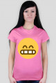 Emoji Zdenerwowana