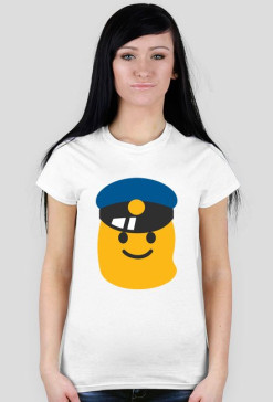 Emoji Policjant