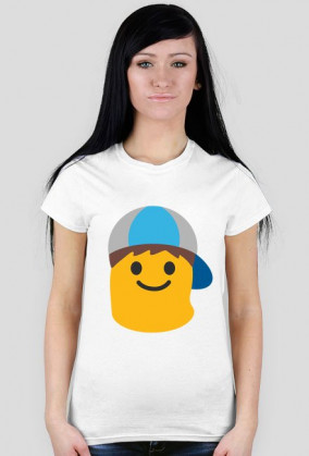 Emoji Chłopak w czapce