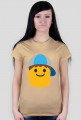 Emoji Chłopak w czapce