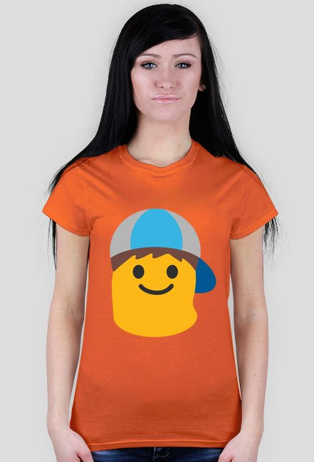 Emoji Chłopak w czapce