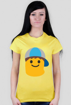 Emoji Chłopak w czapce