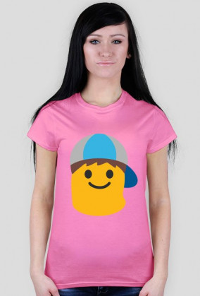 Emoji Chłopak w czapce