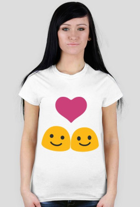 Emoji Zakochana Para