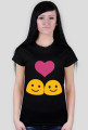 Emoji Zakochana Para
