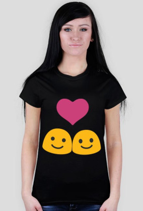 Emoji Zakochana Para