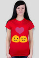 Emoji Zakochana Para