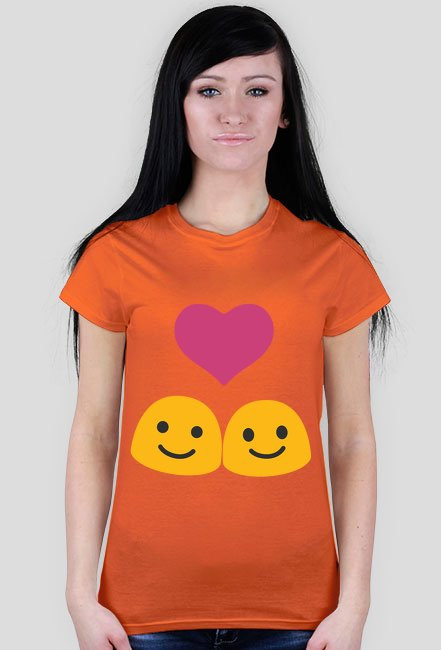 Emoji Zakochana Para