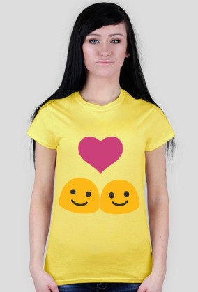 Emoji Zakochana Para