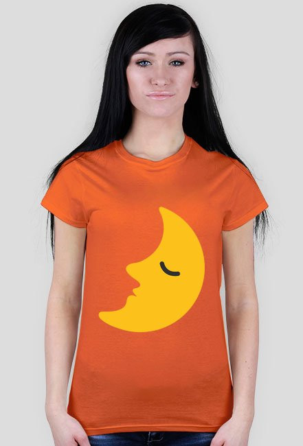 Emoji Księżyc 2