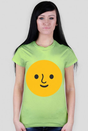 Emoji Słońce