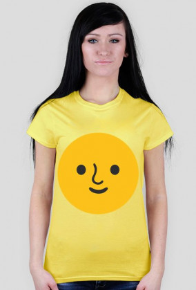 Emoji Słońce
