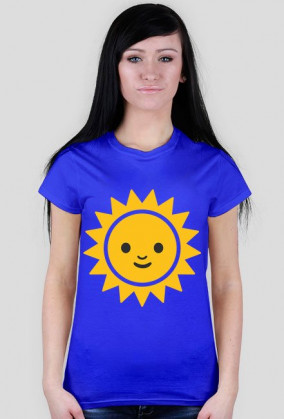 Emoji Słońce 2