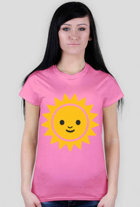 Emoji Słońce 2