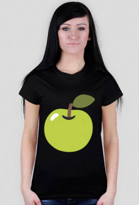 Emoji Jabłko