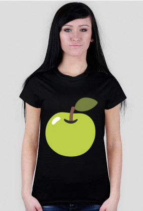 Emoji Jabłko