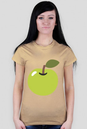 Emoji Jabłko