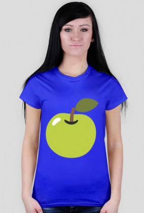 Emoji Jabłko