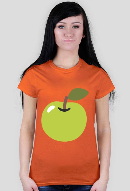 Emoji Jabłko