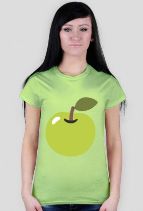Emoji Jabłko