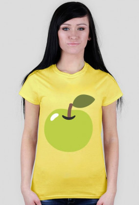 Emoji Jabłko