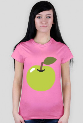 Emoji Jabłko