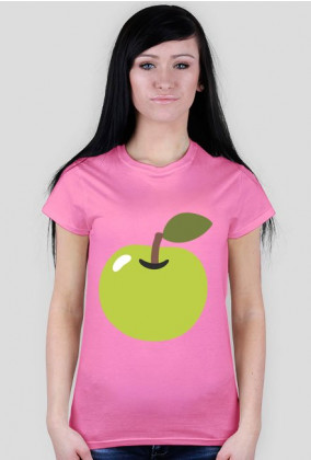 Emoji Jabłko