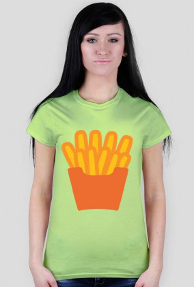 Emoji Frytki
