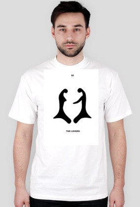 VI THE LOVERS / VII THE CHARIOT