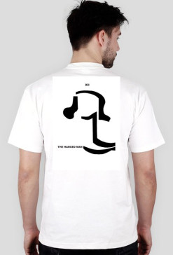 XI STRENGHT / XII THE HANGED MAN