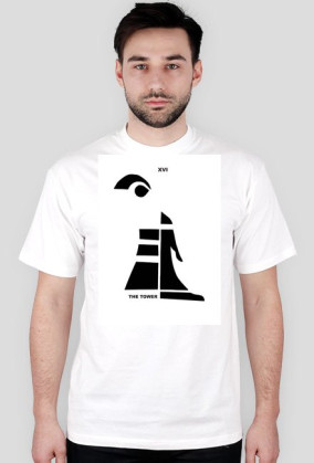 XVI THE TOWER / XVII THE STAR