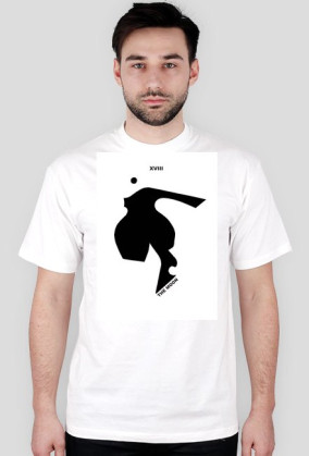 XVIII THE MOON / XIX THE SUN