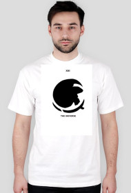 XXI THE UNIVERSE / XXII THE SEPARATOR