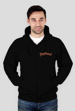 Bluza z Kapturem ZIP Joyland Klucz