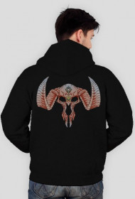 Bluza z Kapturem ZIP Joyland Klucz