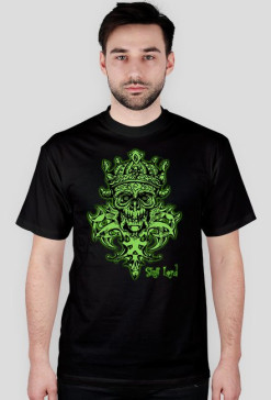 Koszulka Joyland Skull Lord