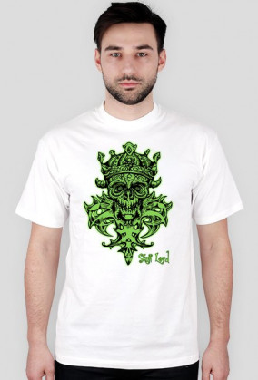 Koszulka Joyland Skull Lord