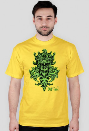 Koszulka Joyland Skull Lord