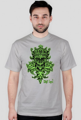 Koszulka Joyland Skull Lord