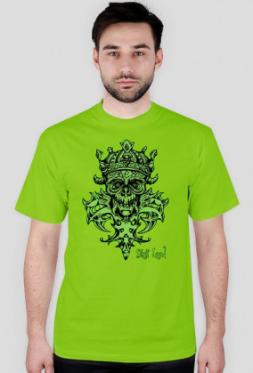 Koszulka Joyland Skull Lord