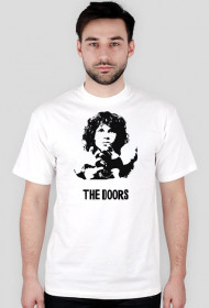 Koszulka The Doors - biała