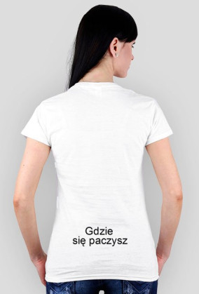 koszulka dwustronna