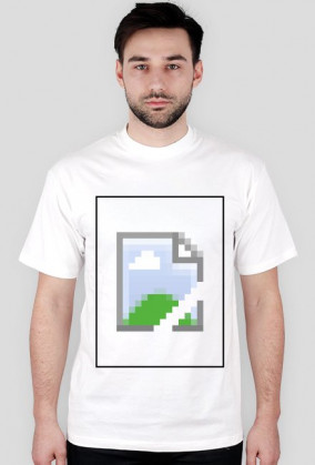 ♂ Broken Image - PixelWear