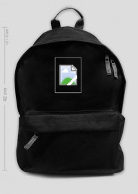 Plecak Broken Image - PixelWear