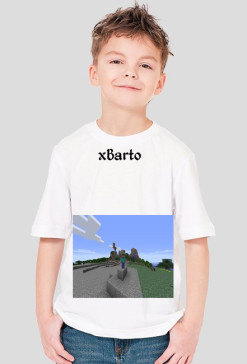 Koszulka Minecraft