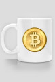 Kubek BITCOIN