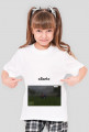 Koszulka Dziewczęca z traktorem