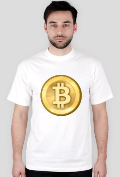 Koszulka BITCOIN