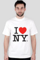 I love NY t-shirt