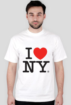 I love NY t-shirt